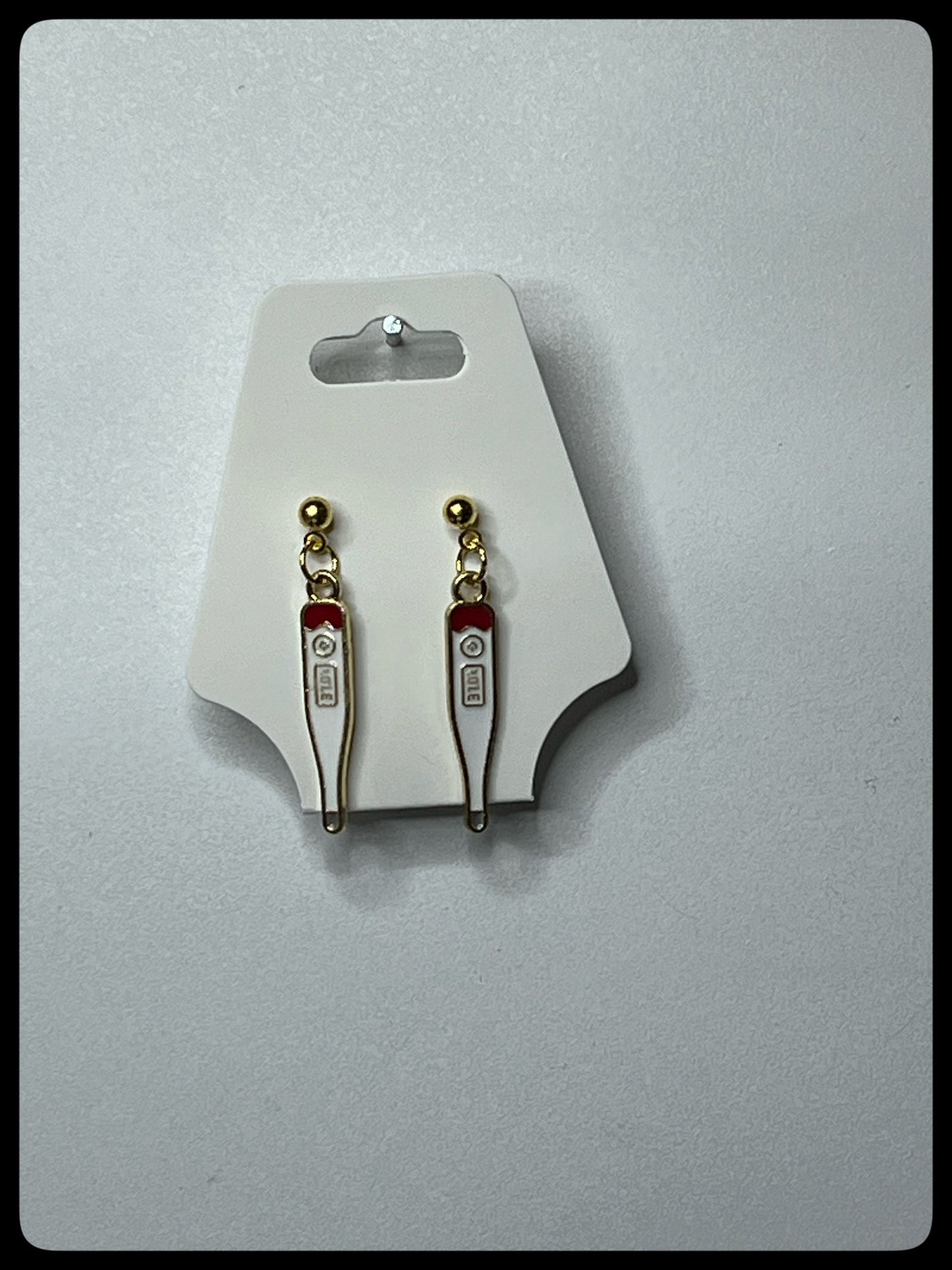 HUGE RANGE of Medical Gold-Plated Stud Earrings