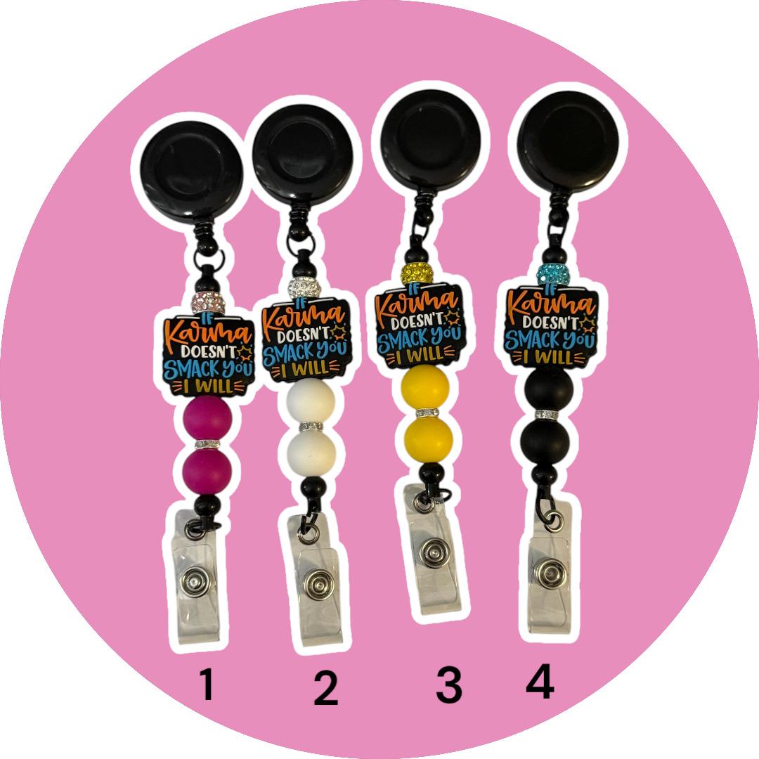 😈 If Karma Doesn’t Smack You… I Will! - Badge Reels 😈