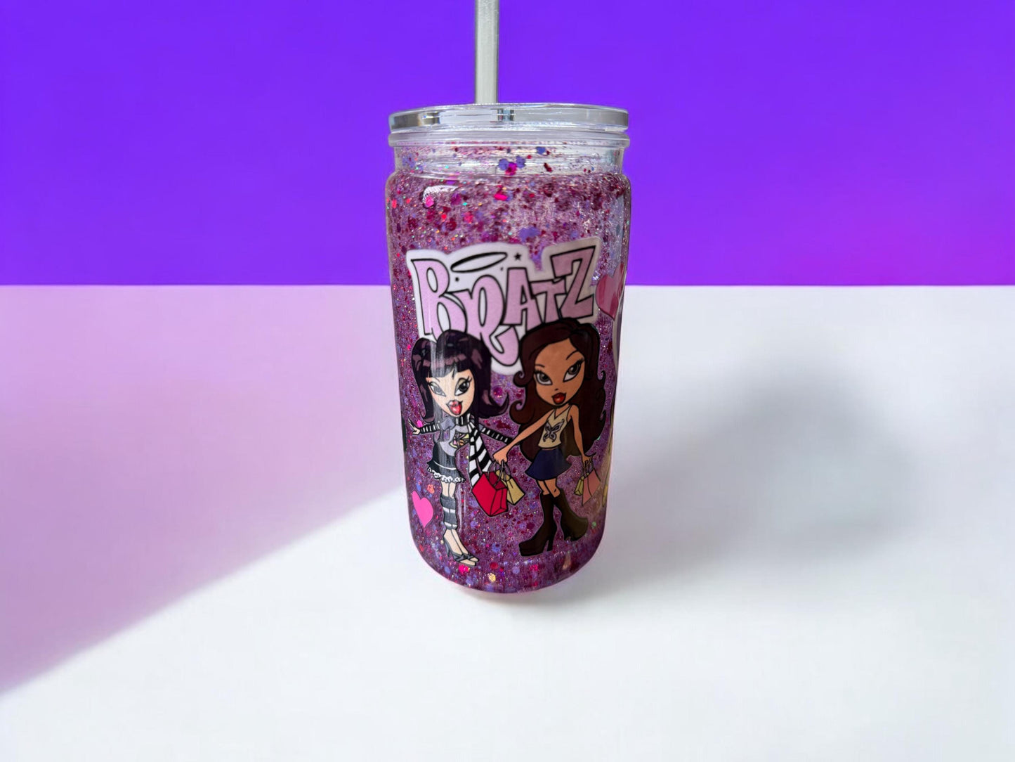 BRATZ Inspired - Snow Globe Tumblers - Limited Stock! π