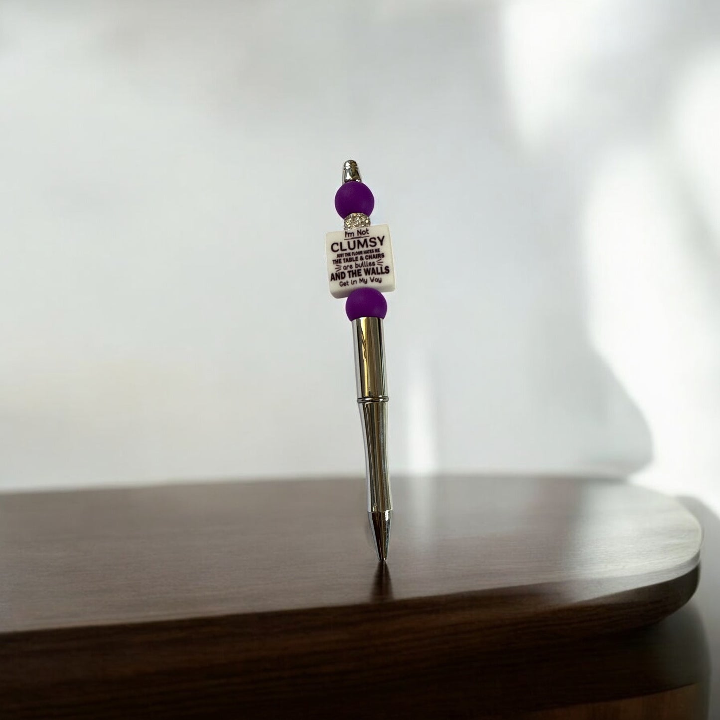 ๐๏ธ Clumsy But Fabulous Pen ๐๏ธ