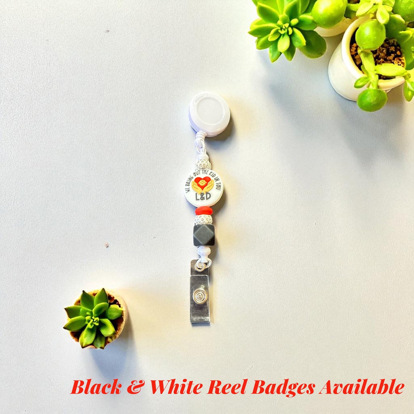 ๐ถ Labour & Delivery Squad Badge Reel ๐