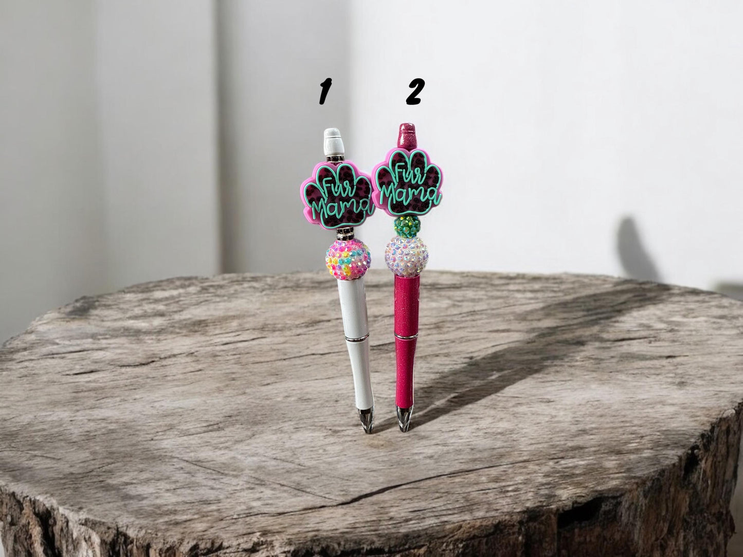 🐾 Fur Mama Beaded Pens 🐾