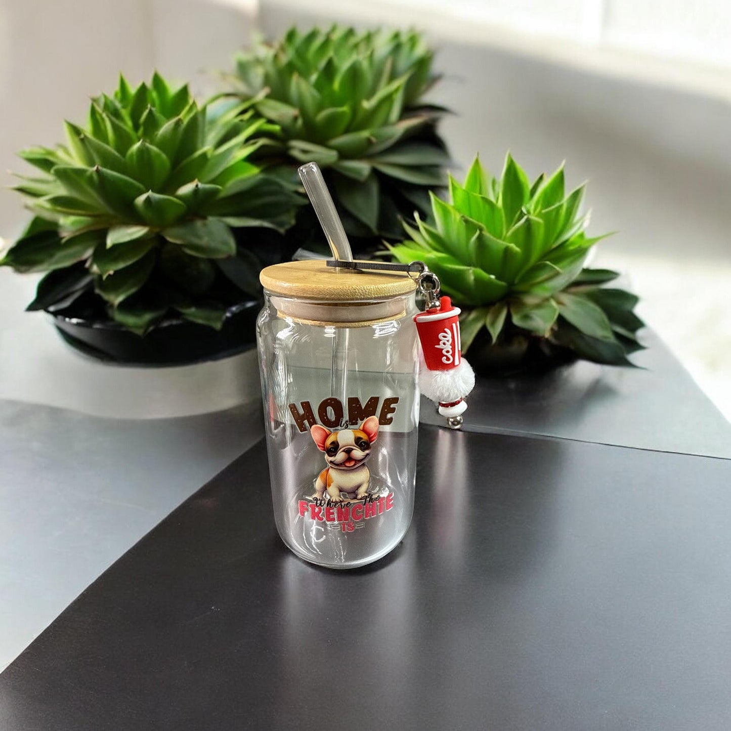 Coke Inspired Drink-Bottle Tag