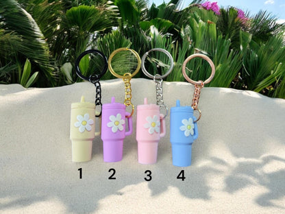 STANLEY Dupe Keychains