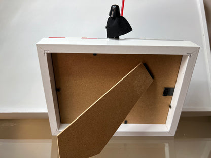 🌌🌟 LEGO® ABSTRACT Star Wars Themed Photo Frame 🌌 🌟
