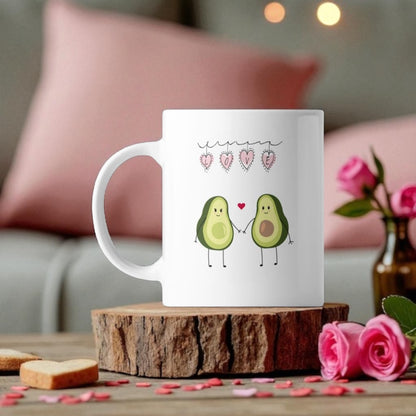 🥑 AVOCADO LOVING - Coffee Mug 🥑