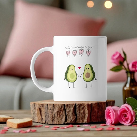 🥑 AVOCADO LOVING - Coffee Mug 🥑