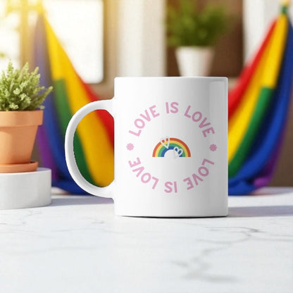Love is Love! Coffee Mug