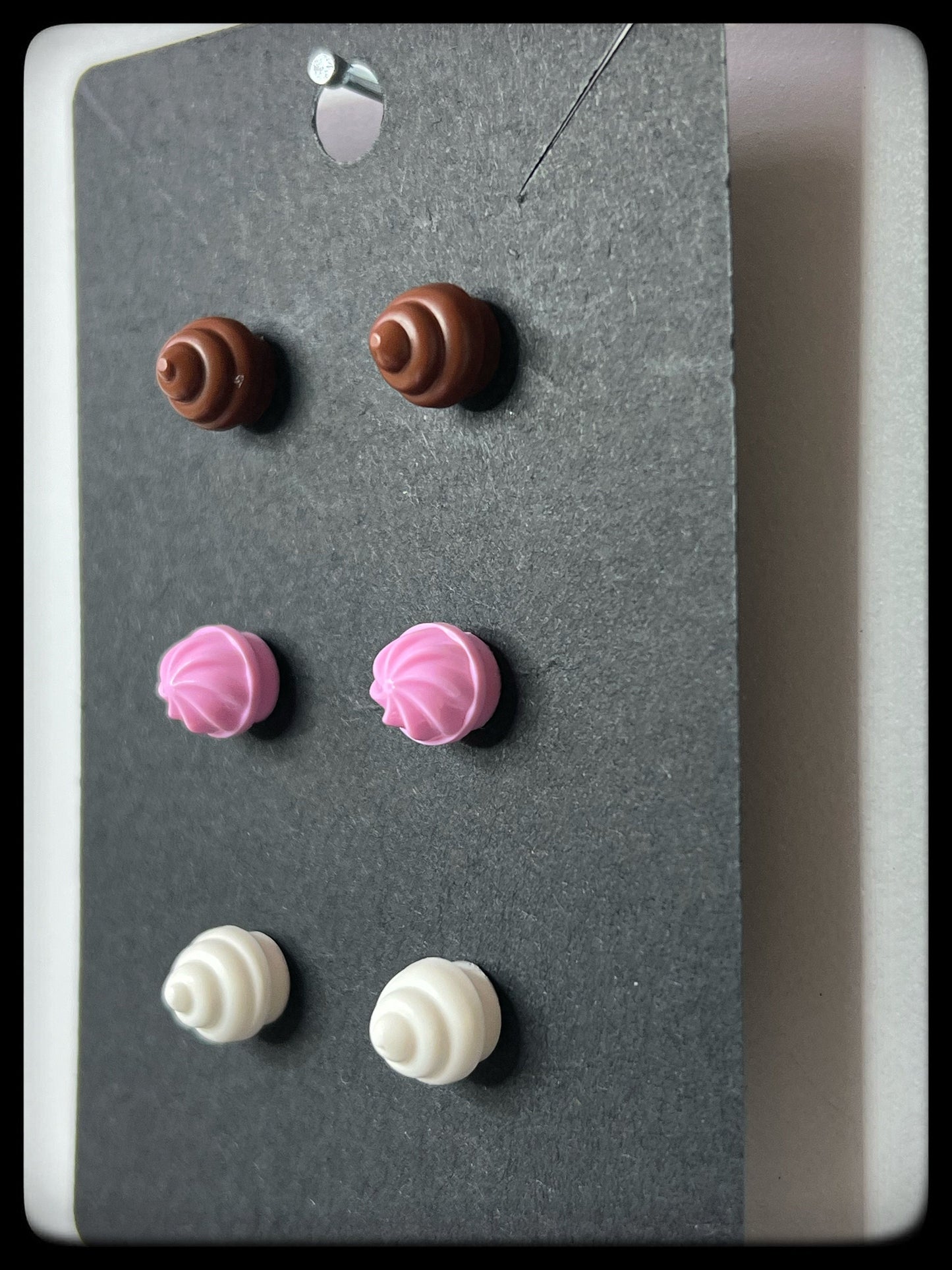 🍦 Ice-Cream Inspired LEGO® Stud Pack – Zero Melt, All Style! 🍦