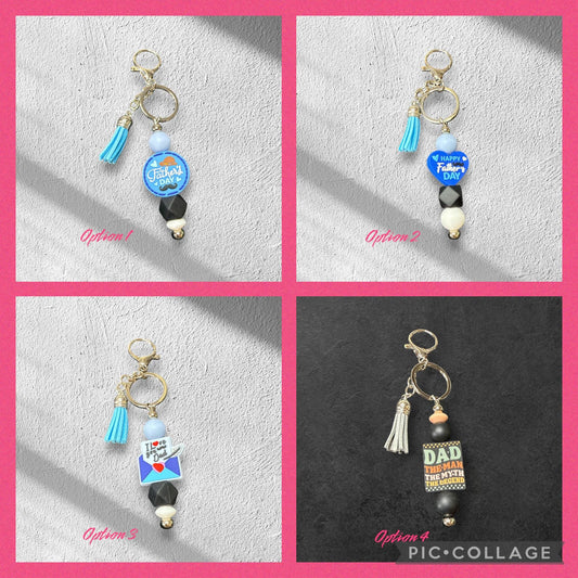 🔑 Father’s Day Keychains – The Perfect Gift for Dad! 🔑
