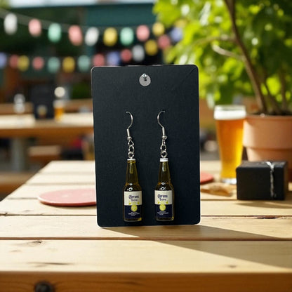 🍹 It’s 5 O’Clock Somewhere Drop Hook Earrings — rock it loud, rock it proud! 🍹