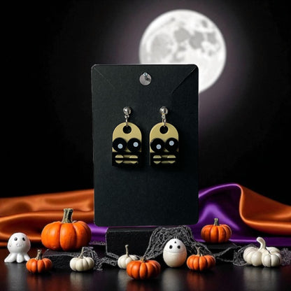 🧟Let’s Do the Monster-Mash LEGO® Earrings! 🧟