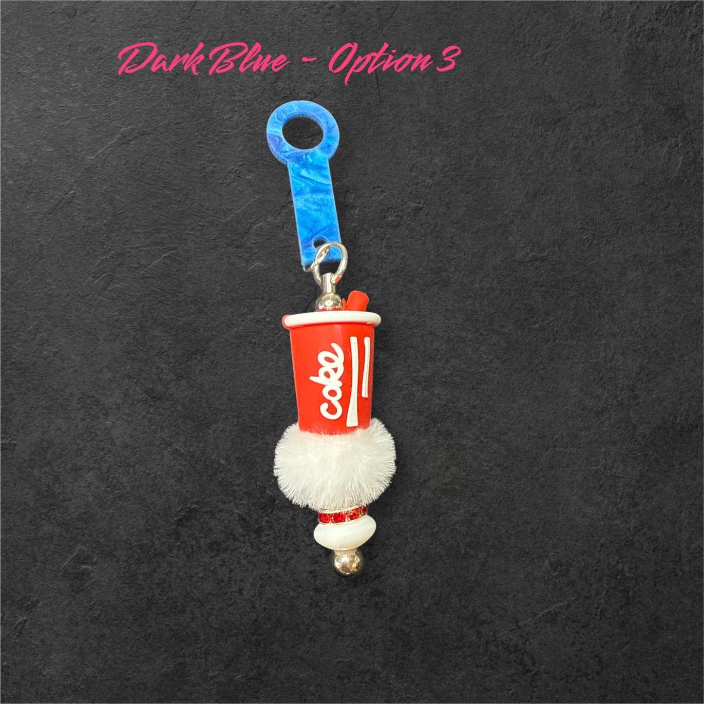 Coke Inspired Drink-Bottle Tag