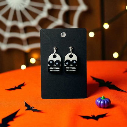 🧟Let’s Do the Monster-Mash LEGO® Earrings! 🧟
