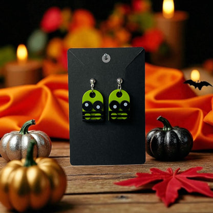 🧟Let’s Do the Monster-Mash LEGO® Earrings! 🧟