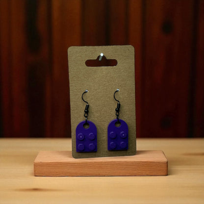 LEGO® Hook-Drop Earrings