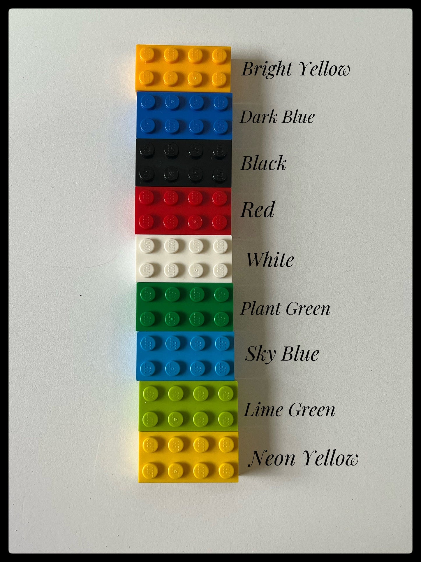 🧱✨ LEGO® Brick Keychain Bulk Packs – Never Lose Your Keys Again! ✨🧱