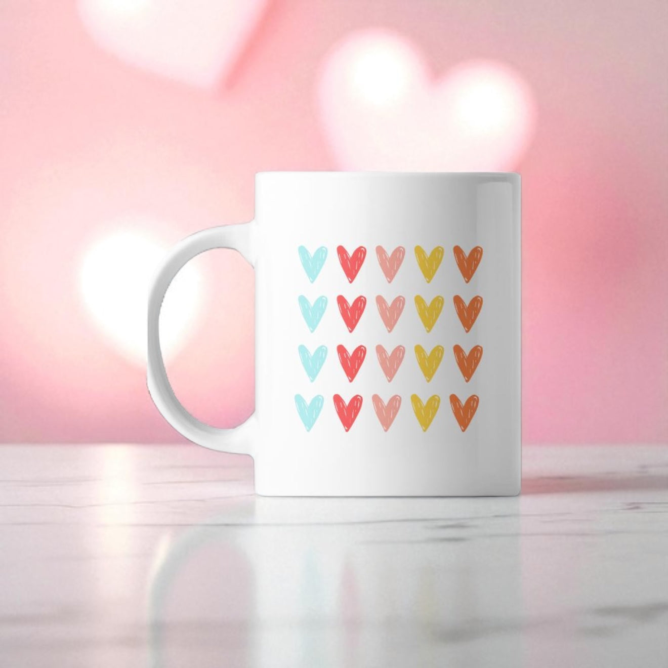 ❤️ LOVE Coffee Mug ❤️