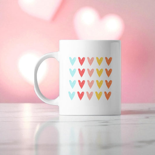 ❤️ LOVE Coffee Mug ❤️