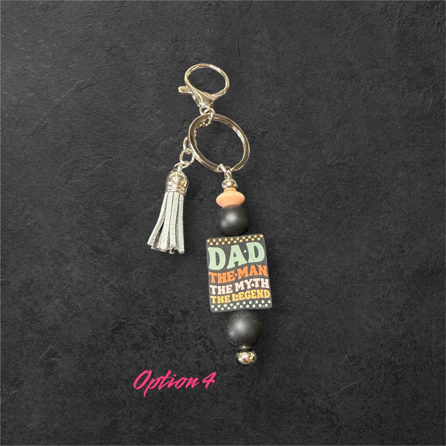 🔑 Father’s Day Keychains – The Perfect Gift for Dad! 🔑