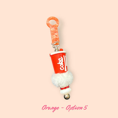 Coke Inspired Drink-Bottle Tag