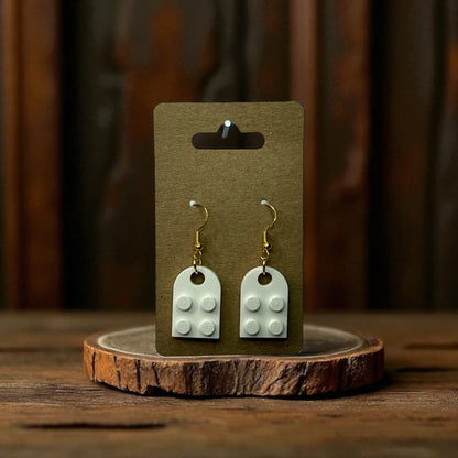 LEGO® Hook-Drop Earrings