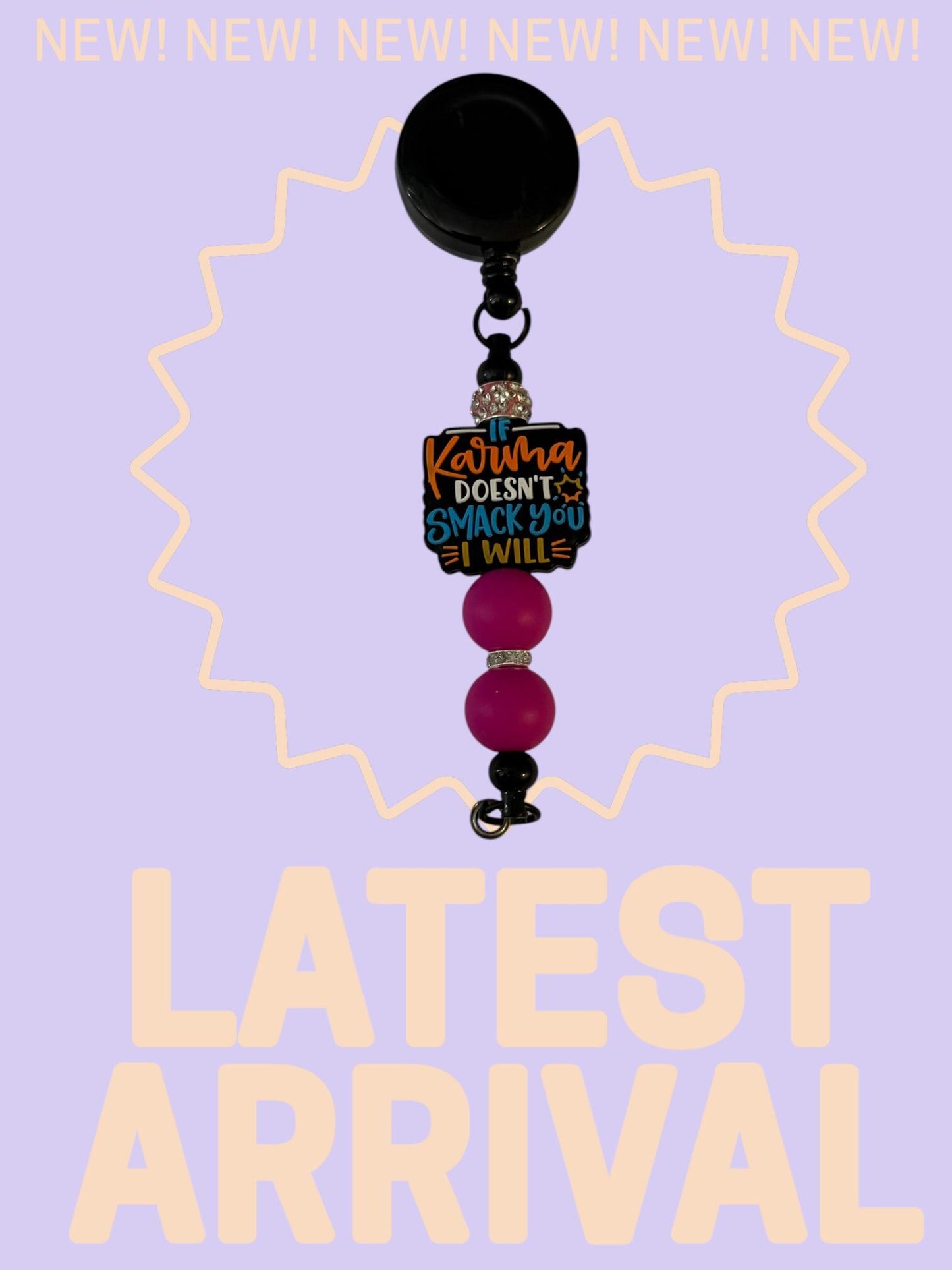 😈 If Karma Doesn’t Smack You… I Will! - Badge Reels 😈