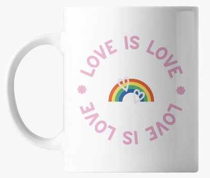 Love is Love! Coffee Mug