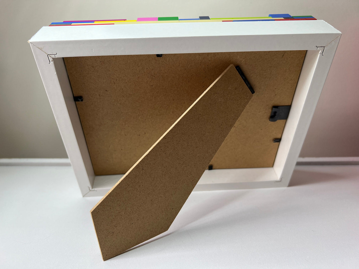 🌈 Unique ABSTRACT LEGO® Photo Frames 🌈