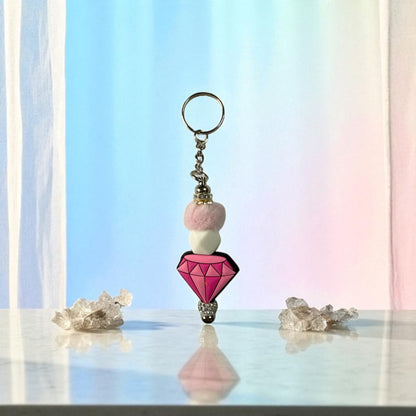 💎Shine Bright Like a Diamond Keychain💎