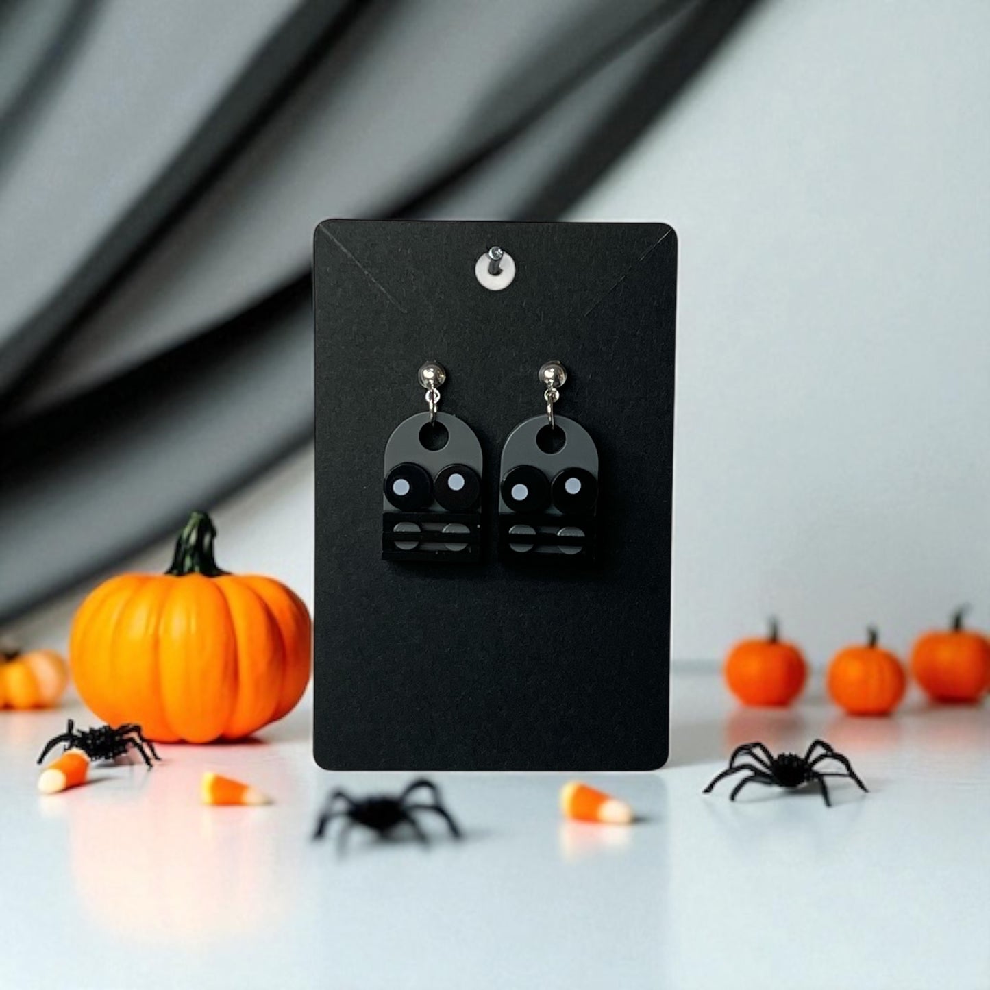 🧟Let’s Do the Monster-Mash LEGO® Earrings! 🧟