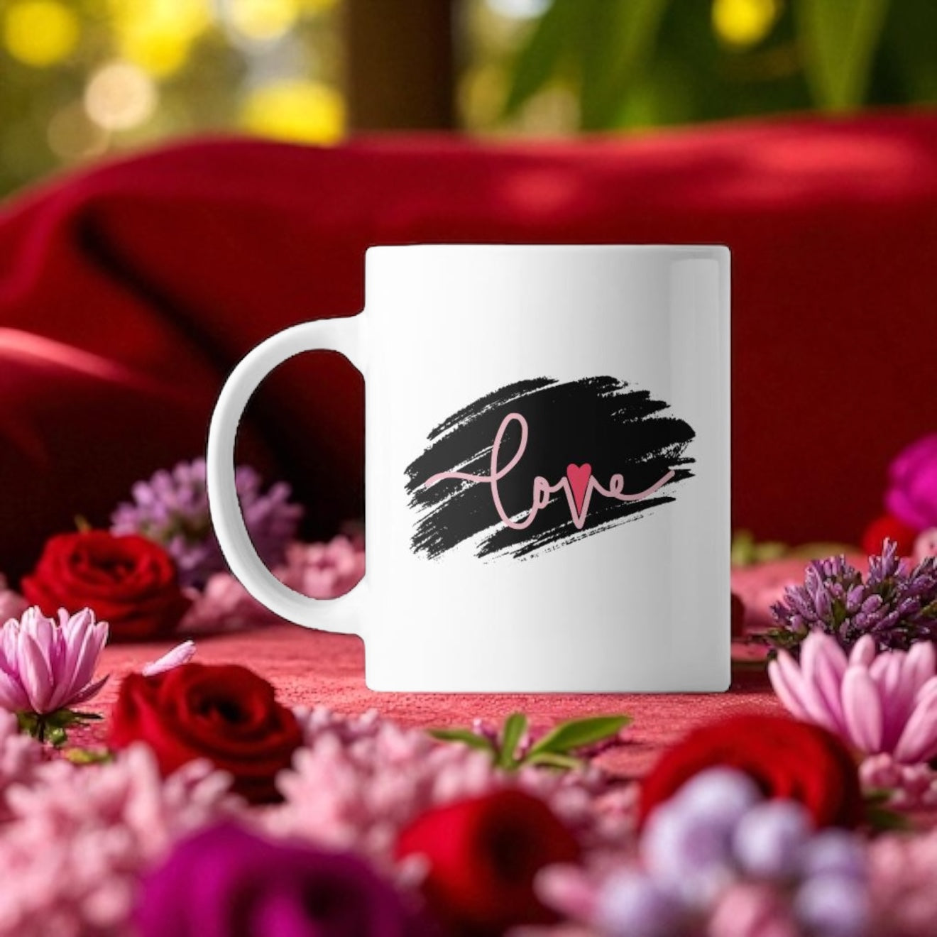 Love Coffee Mug! ❤️