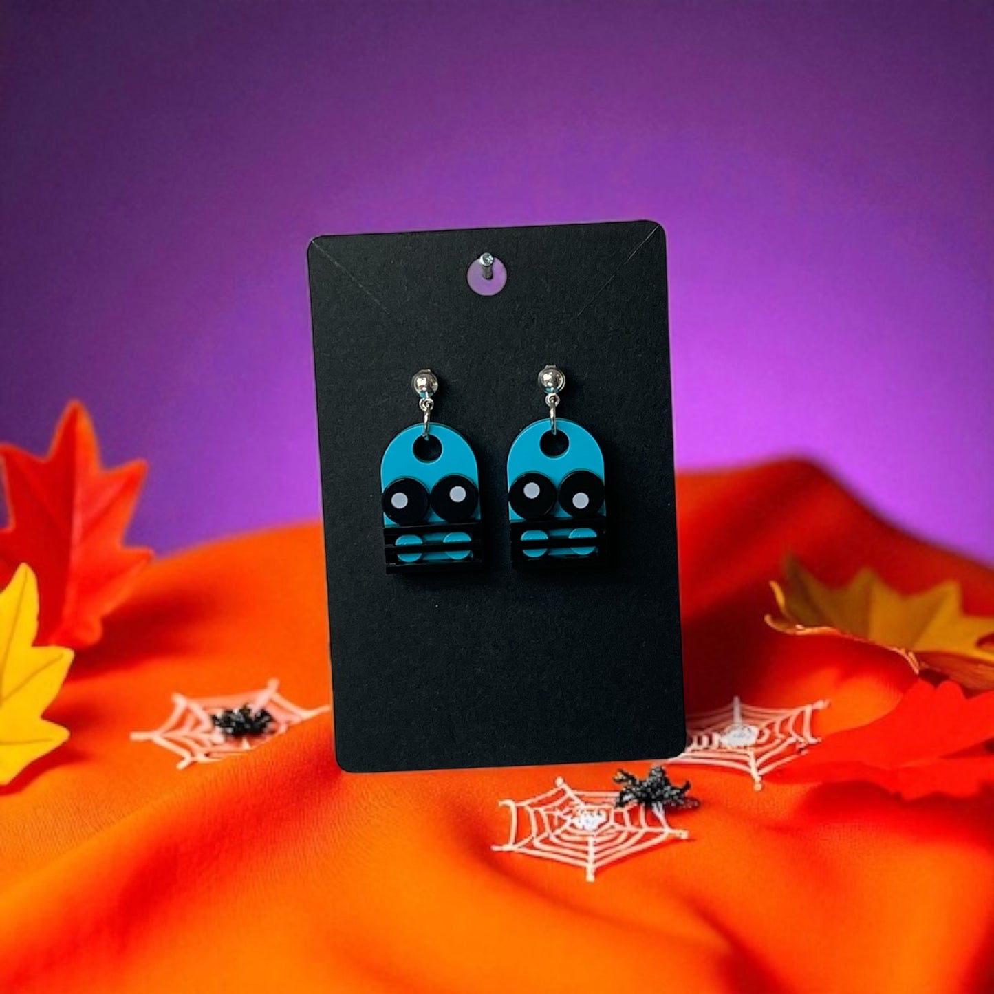 🧟Let’s Do the Monster-Mash LEGO® Earrings! 🧟