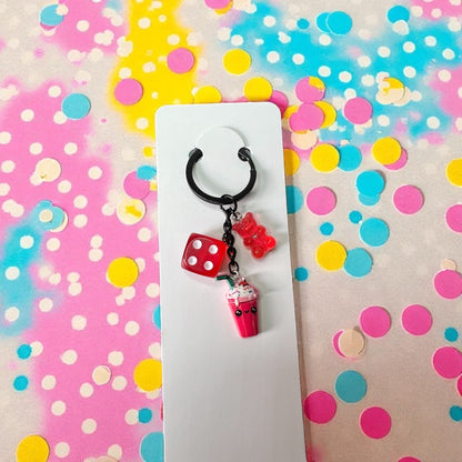 🎲 Roll of the Dice Keychains 🎲