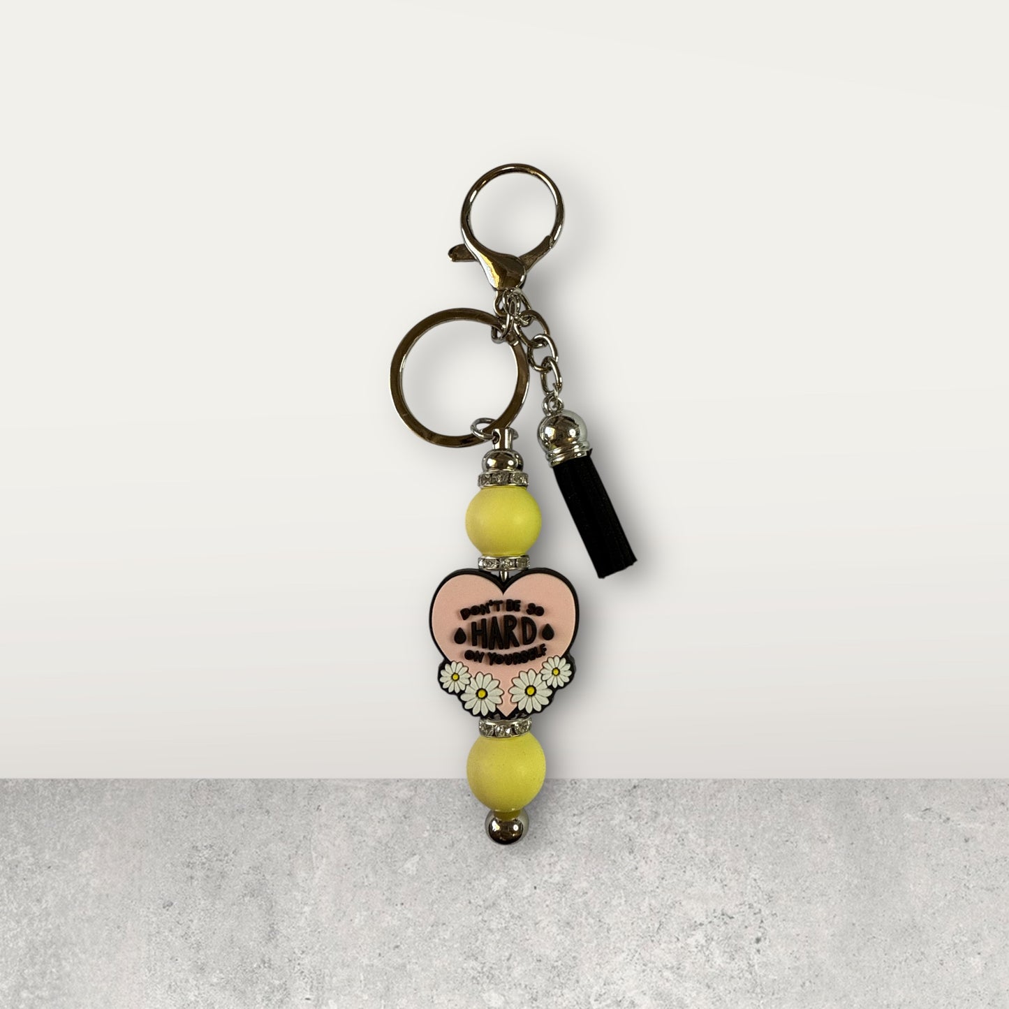 💛 Gentle Reminder Keychain 💛