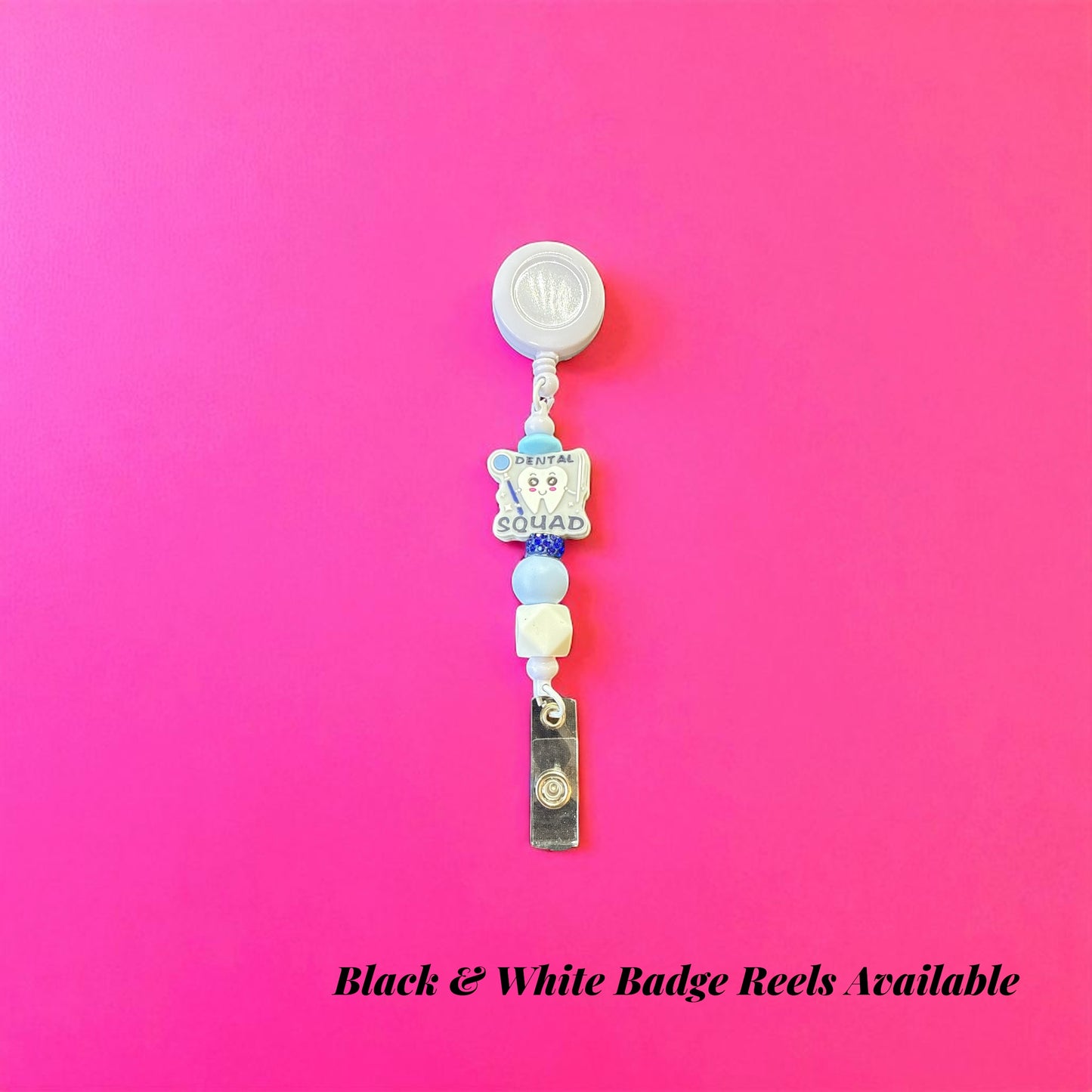 🦷 Dental Squad Badge Reel 💎