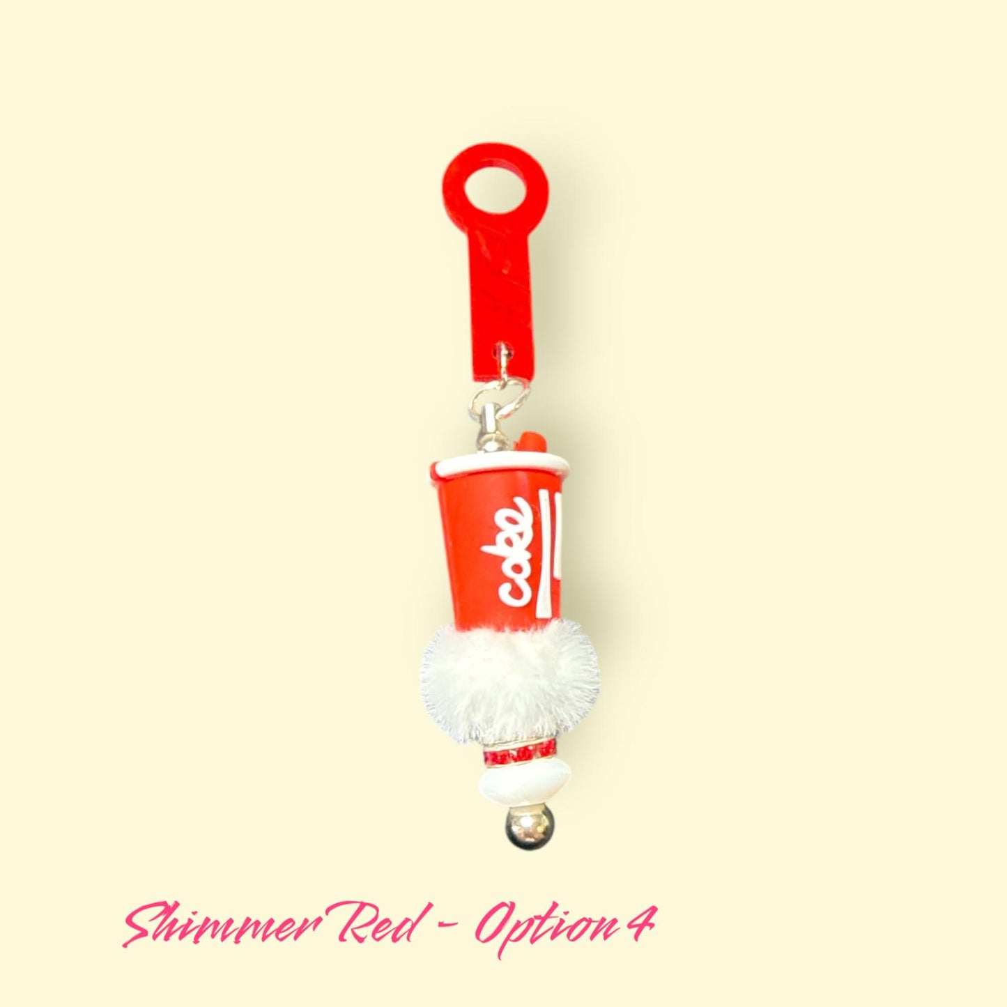 Coke Inspired Drink-Bottle Tag