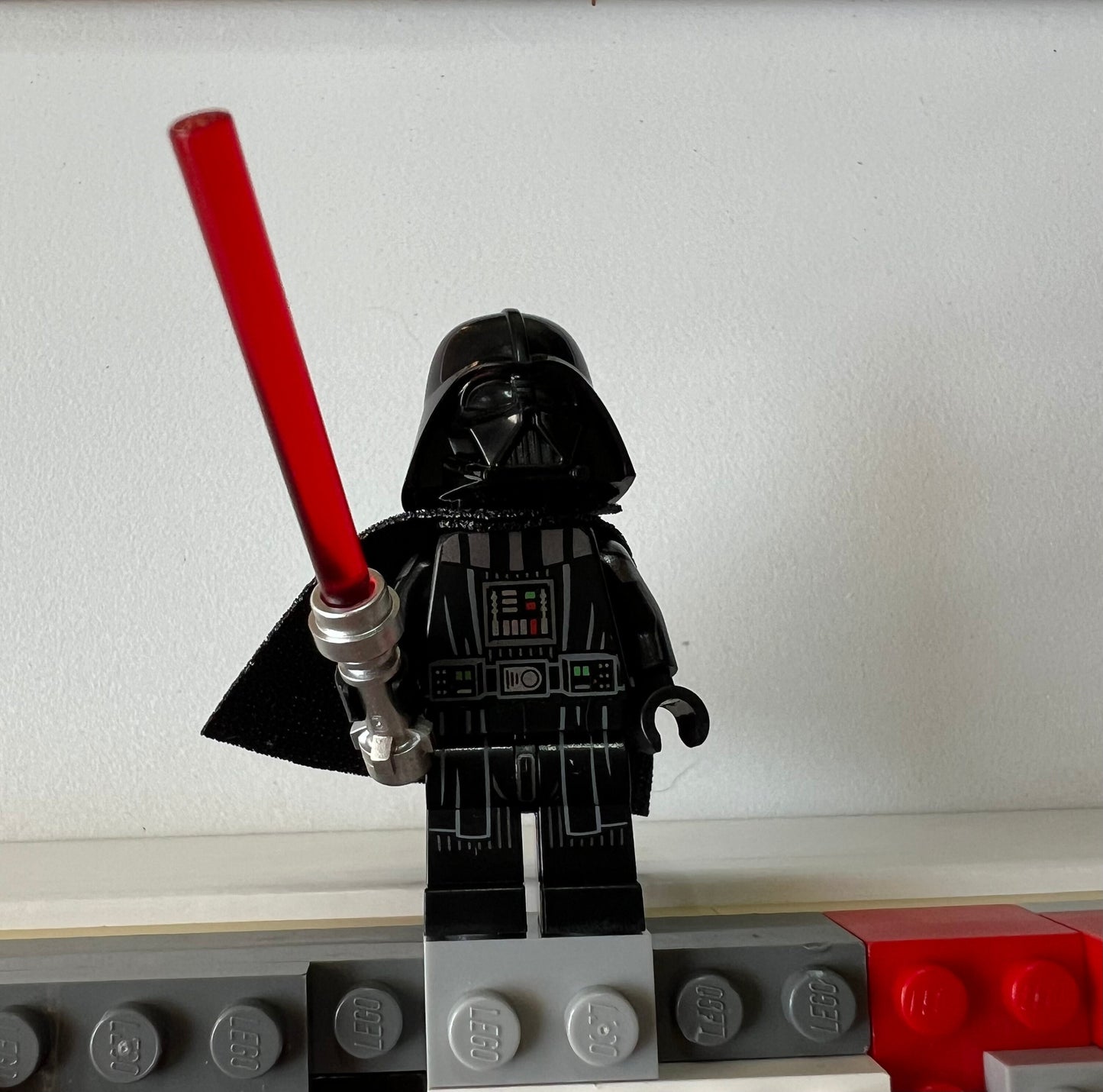 🌌🌟 LEGO® ABSTRACT Star Wars Themed Photo Frame 🌌 🌟