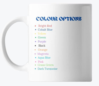 DIY 11oz Coffee Mug ☕️