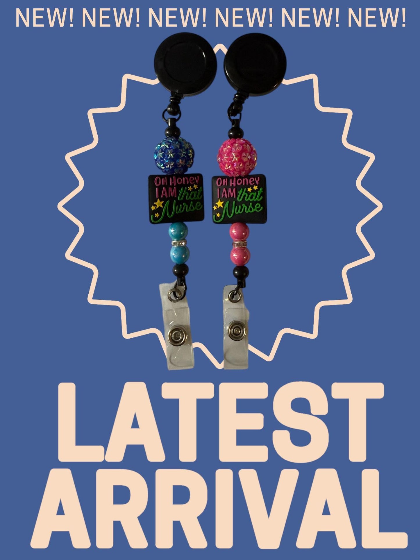 💉 Nurse Badge Reels 💉