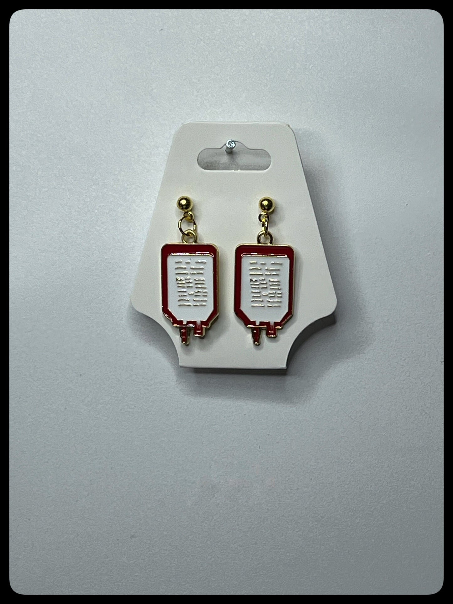 HUGE RANGE of Medical Gold-Plated Stud Earrings