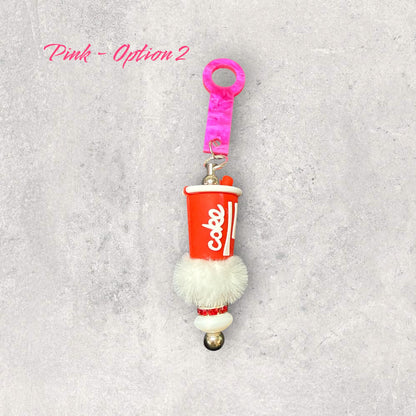 Coke Inspired Drink-Bottle Tag