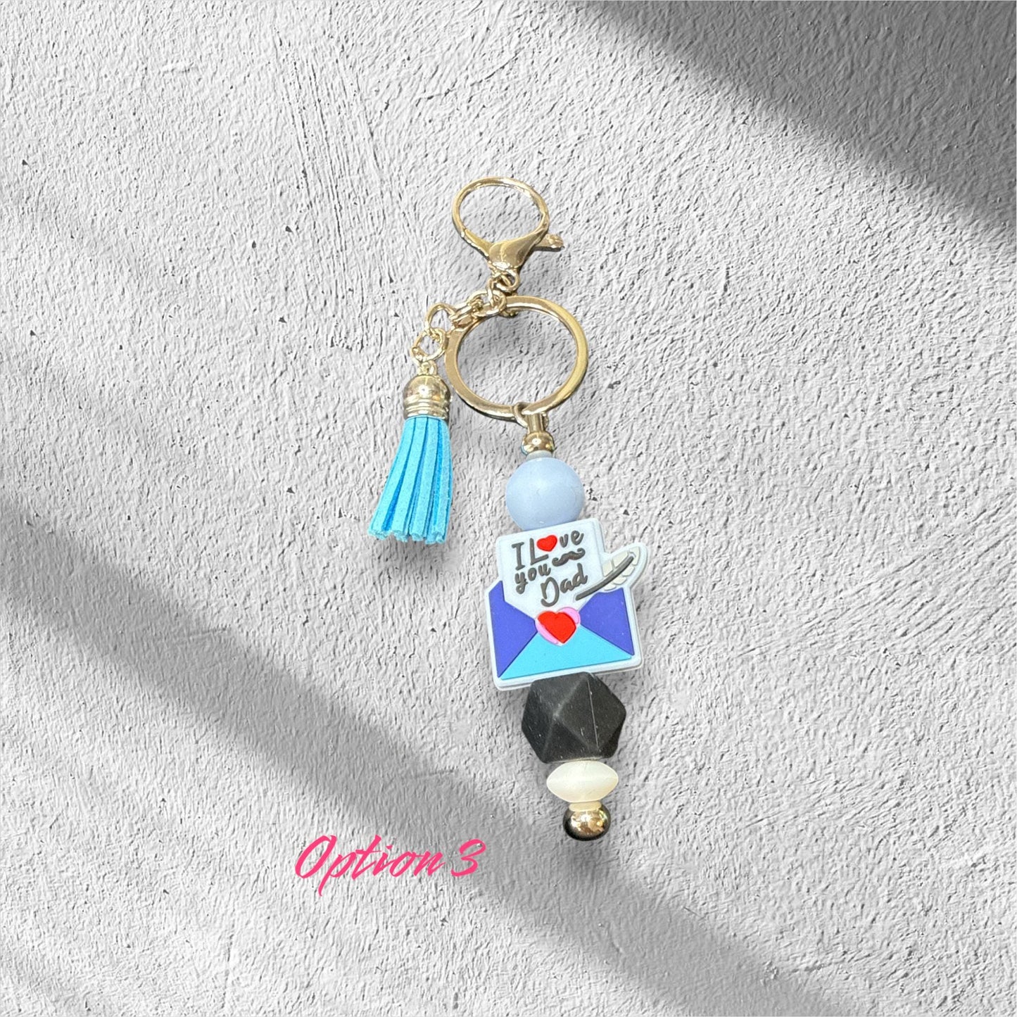 🔑 Father’s Day Keychains – The Perfect Gift for Dad! 🔑