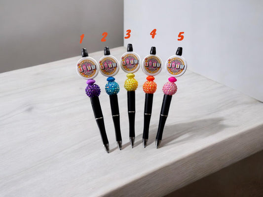 Now Showing...The SH*T SHOW...AKA My Life Pens