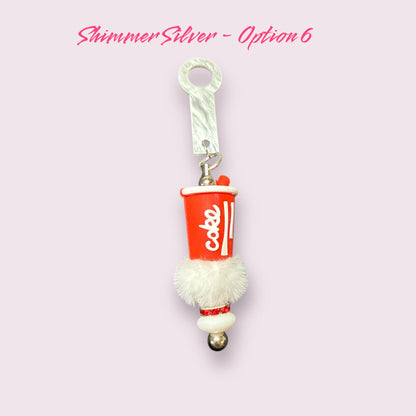 Coke Inspired Drink-Bottle Tag