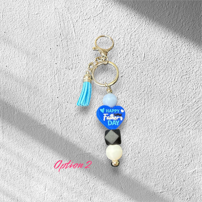🔑 Father’s Day Keychains – The Perfect Gift for Dad! 🔑