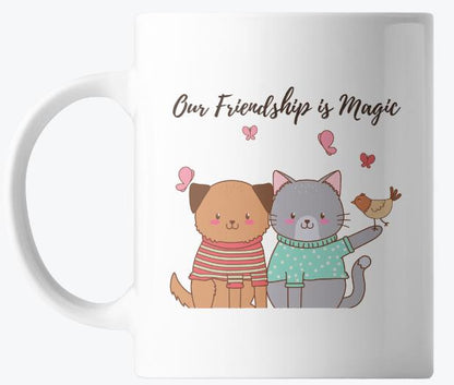 ✨ “Our Friendship is Magic” Mug ✨