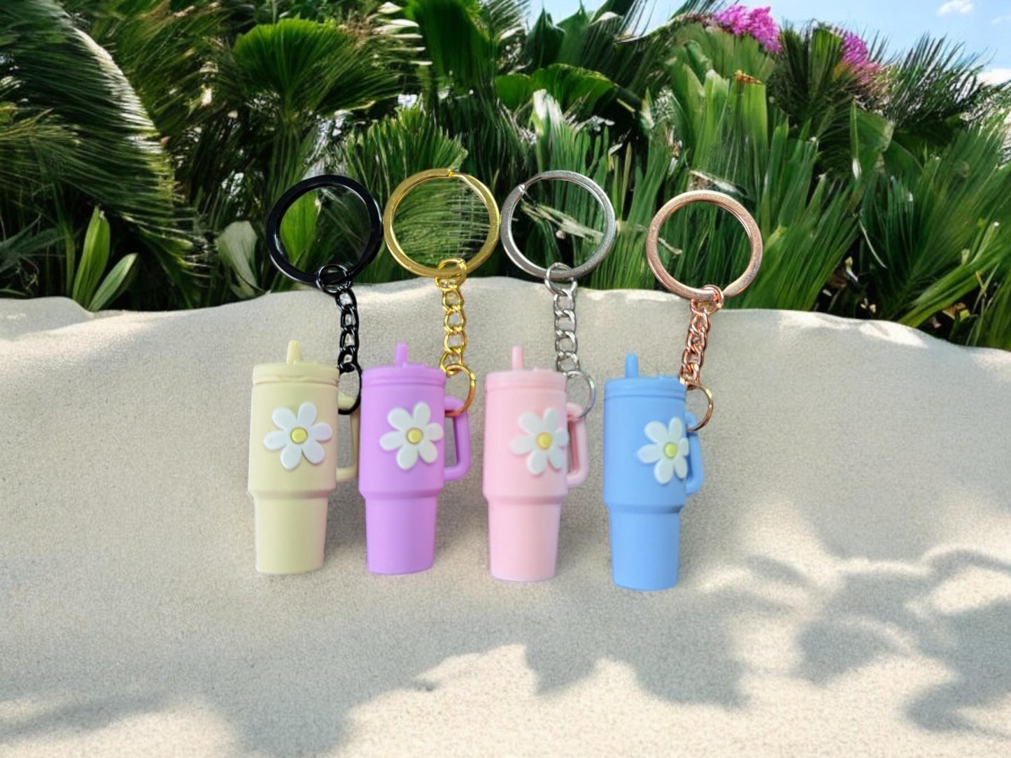 STANLEY Dupe Keychains