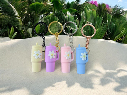 STANLEY Dupe Keychains