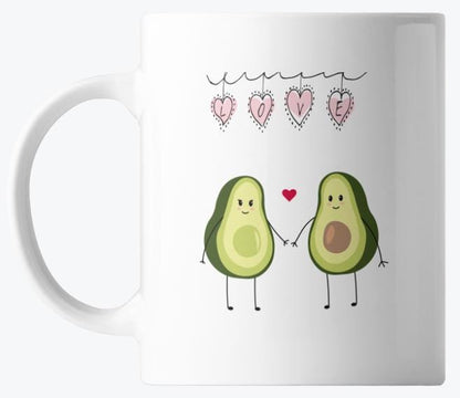 🥑 AVOCADO LOVING - Coffee Mug 🥑